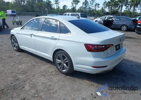 2021 Volkswagen Jetta 1.4T R-Line/1.4T S/1.4T Se from USA, damaged, VIN 3VWC57BU2MM094566